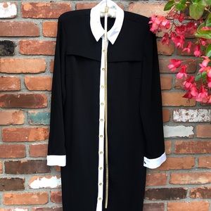 Calvin Klein Dress with Belt